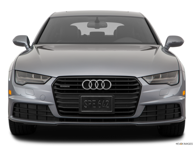 2018 audi a7 front