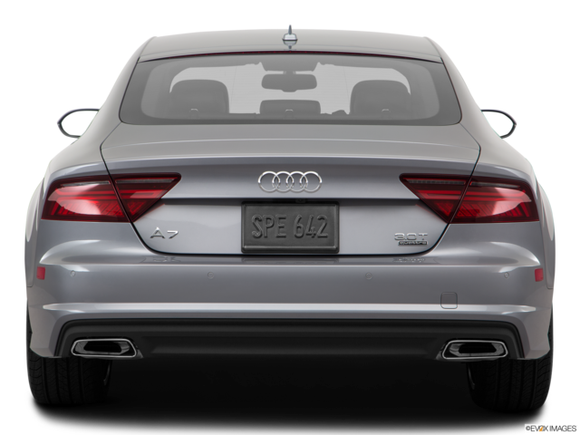 2018 audi a7 back