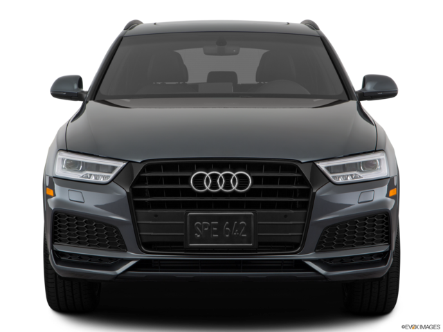 2018 audi q3 front