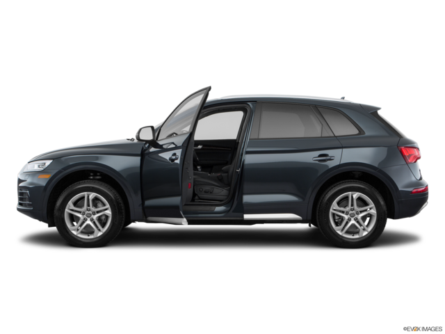 2018 audi q5 side