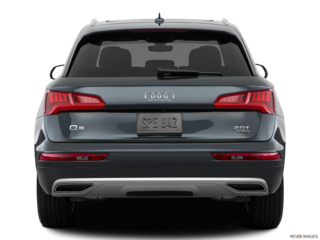 2018 audi q5 back