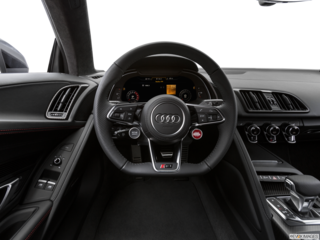 2018 audi r8 dashboard