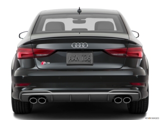 2018 audi s3 back