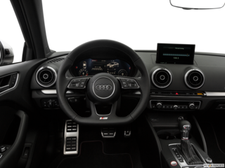 2018 audi s3 dashboard