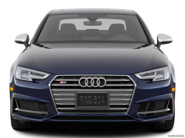 2018 audi s4 front