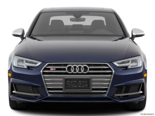 2018 audi s4 front