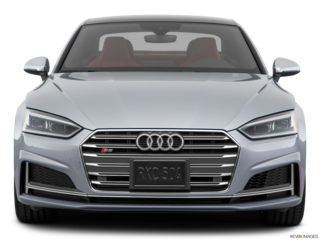 2018 audi s5 front