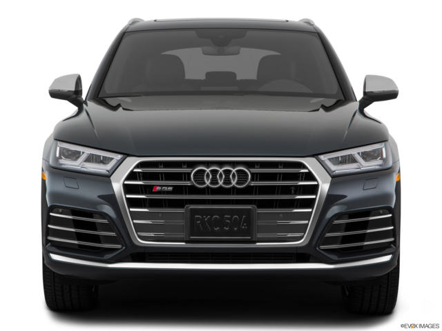 2018 audi sq5 front