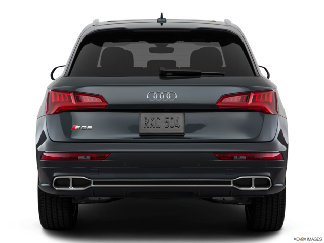 2018 audi sq5 back