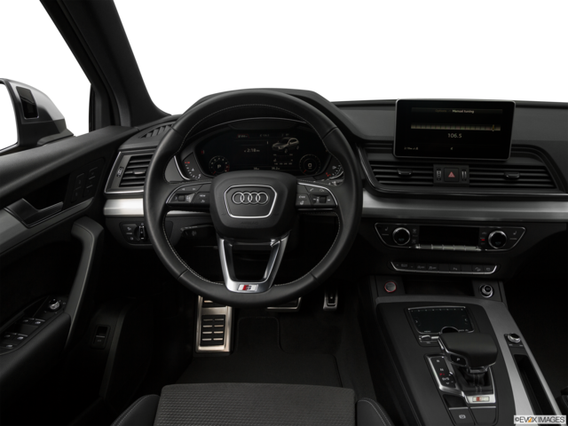 2018 audi sq5 dashboard