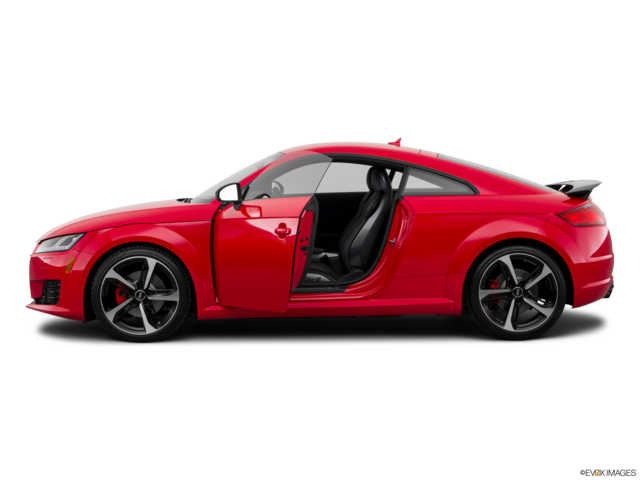 2018 audi tt side