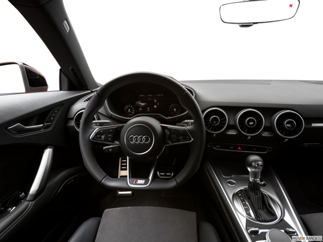2018 audi tt dashboard