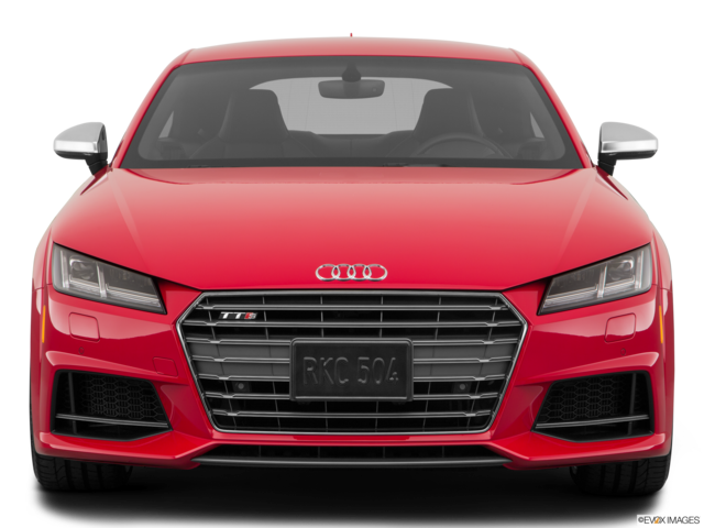 2018 audi tts front