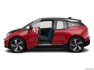 2018 bmw i3 side