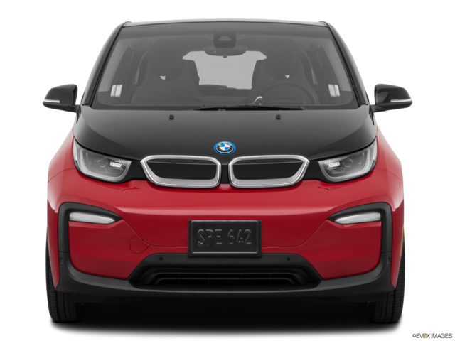 2018 bmw i3 front