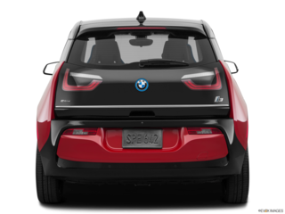 2018 bmw i3 back