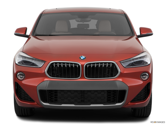 2018 bmw x2 front