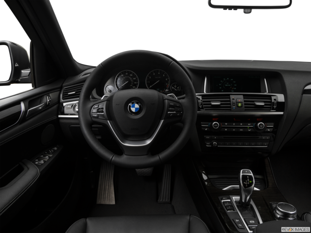 2018 bmw x4 dashboard