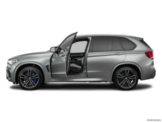 2018 bmw x5 side