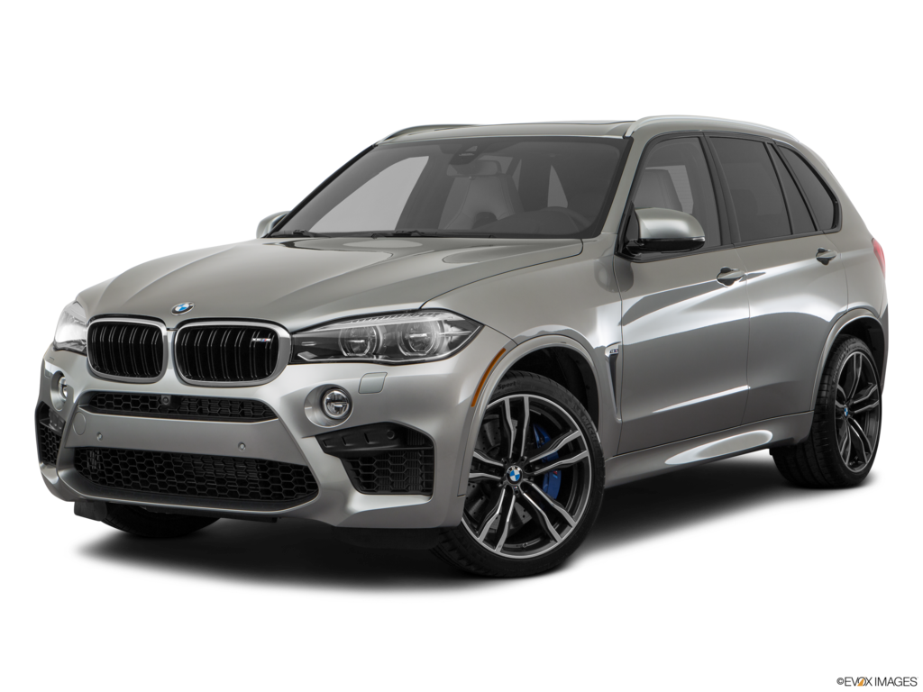 2018 bmw x5 angled front