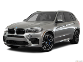 2018 bmw x5 angled front