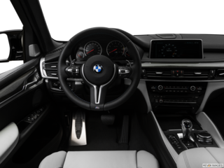 2018 bmw x5 dashboard