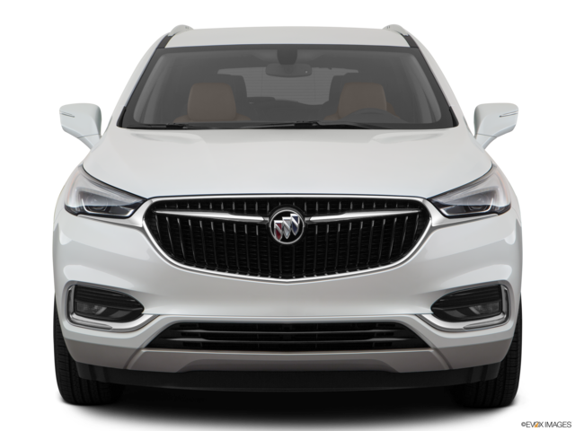 2018 buick enclave front