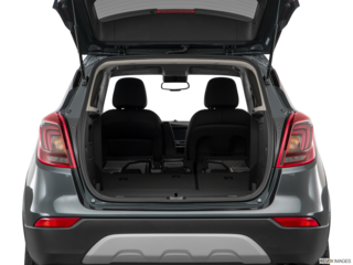 2018 buick encore cargo area empty