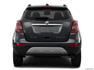 2018 buick encore back