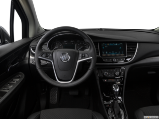 2018 buick encore dashboard