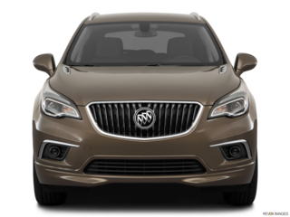 2018 buick envision front