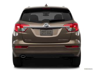 2018 buick envision back