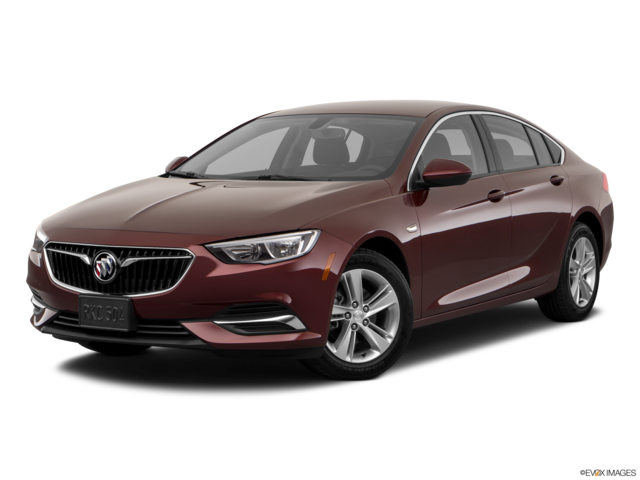 2018 Buick Regal Sportback review