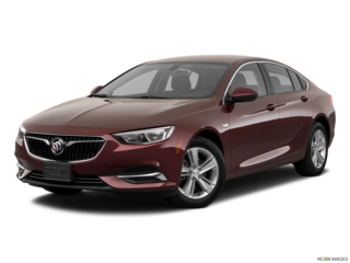 2018 buick regal-sportback angled front