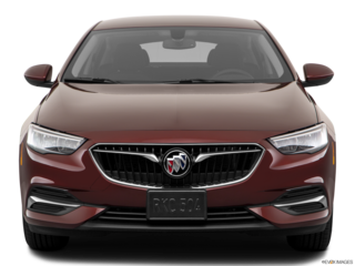 2018 buick regal-sportback front