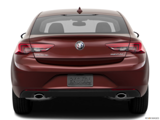 2018 buick regal-sportback back