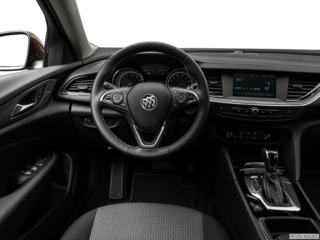 2018 buick regal-sportback dashboard