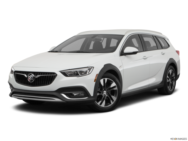 2018 Buick Regal Tourx review