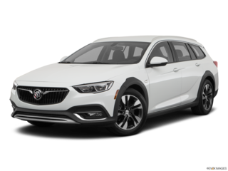 2018 buick regal-tourx angled front