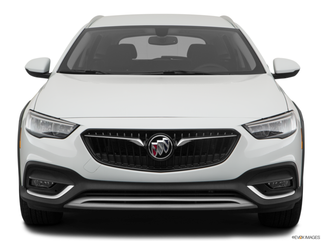 2018 buick regal-tourx front