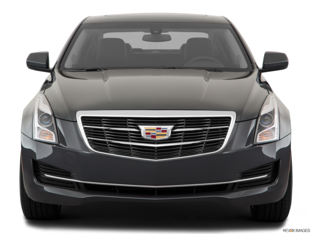 2018 cadillac ats front
