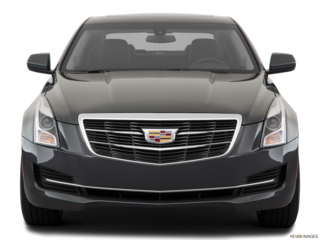 2018 cadillac ats front