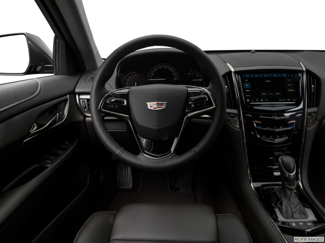 2018 cadillac ats dashboard