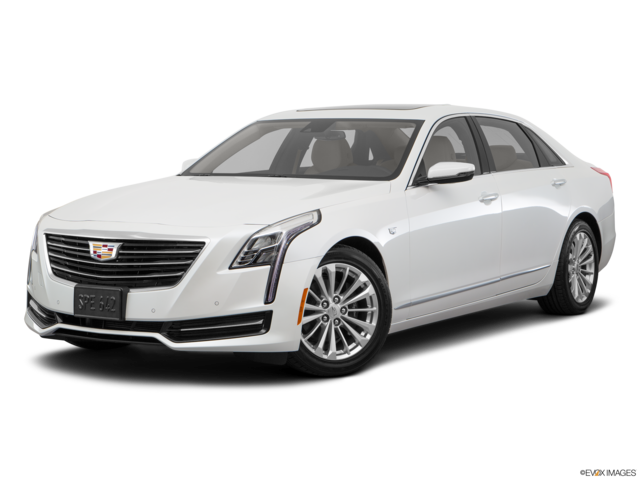 2018 Cadillac CT6 review