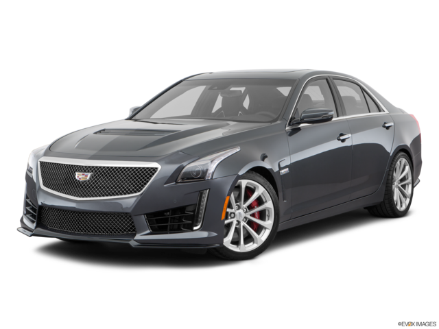 2018 Cadillac CTS-V review