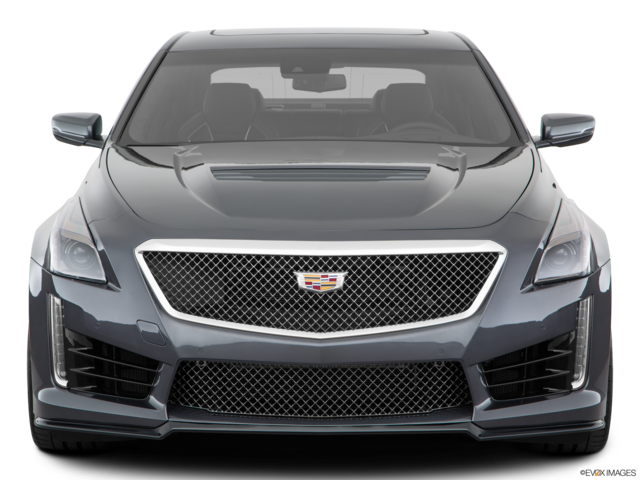 2018 cadillac cts-v front