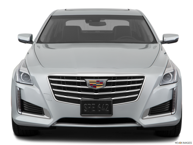 2018 cadillac cts front