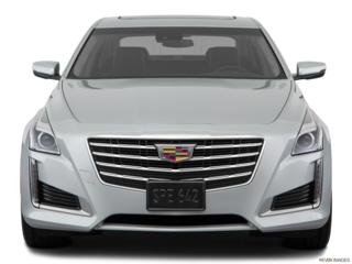 2018 cadillac cts front