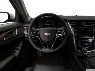 2018 cadillac cts dashboard