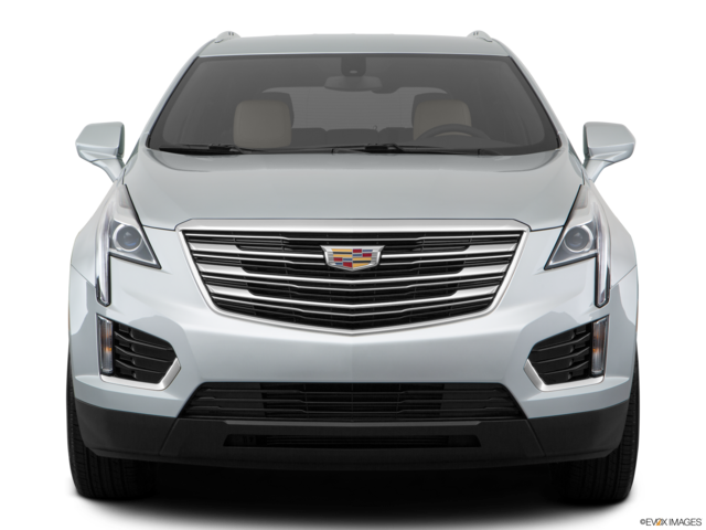 2018 cadillac xt5 front